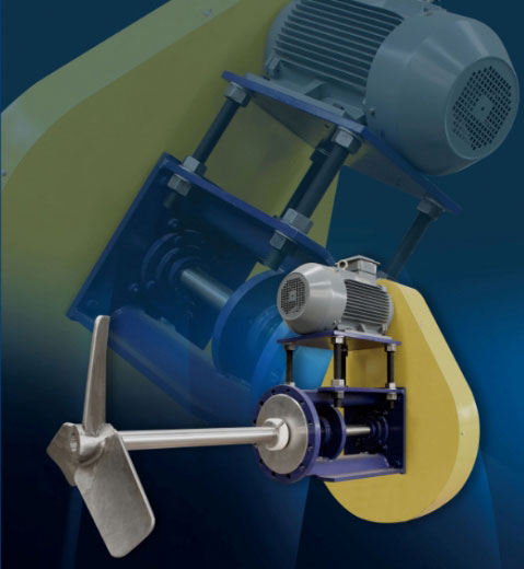 上海腾守流体机械设备有限公司代理产品