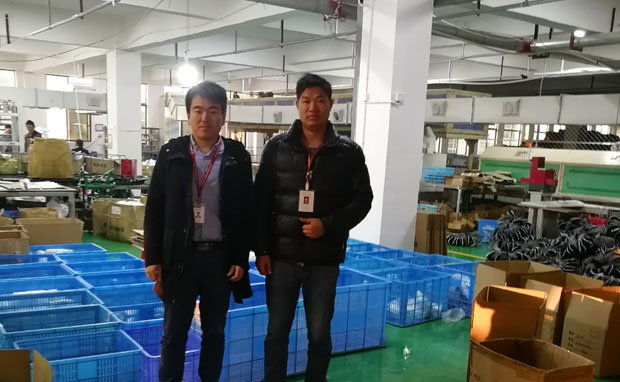 江西安美达鞋服有限公司