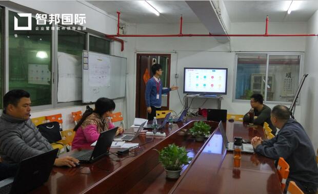 万恒机械设备签约智邦国际ERP系统，助力稳健发展