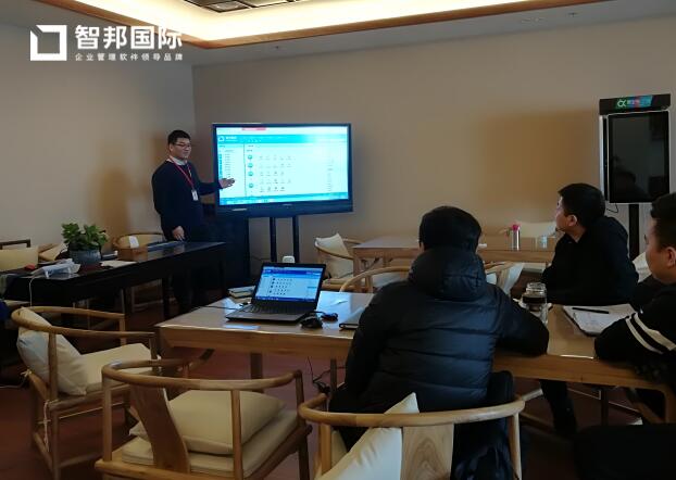 大银商业管理签约智邦国际ERP系统，助力协调快速发展