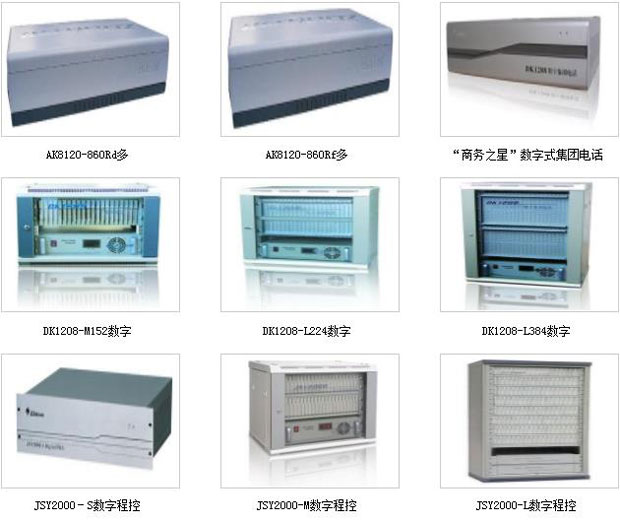 北京中联北方信息技术有限公司产品