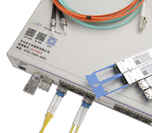 深圳易天光通信有限公司产品