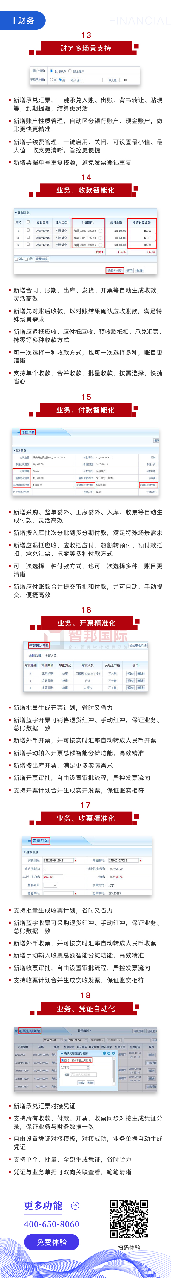 智邦国际31.97版本发布，开启全维一体化管理！