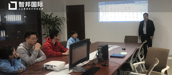 兴仁科技签约智邦国际ERP系统,数字化配方的项目管理有点“甜”!