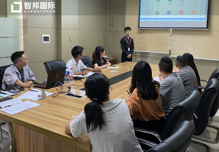 朝阳卫浴签约智邦国际ERP系统,数字引领智慧生产