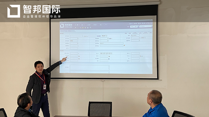 华威轴承成功签约智邦国际ERP系统,实现产品组装拆装灵活管理