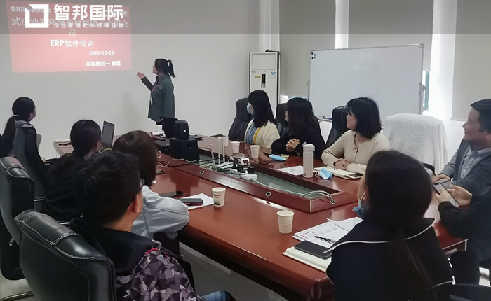 迪赛环保签约智邦国际ERP系统,实现协同自由