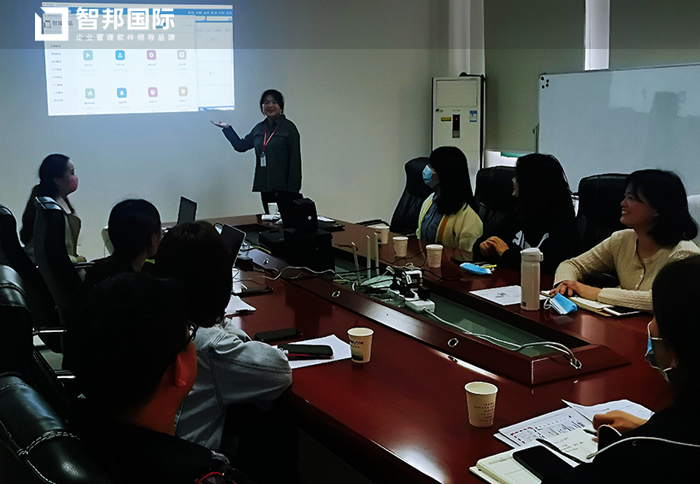 迪赛环保签约智邦国际ERP系统,实现协同自由