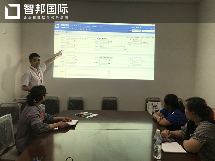 宏杰自动化设备签约智邦国际ERP系统,全方位、多维度提高排产效率