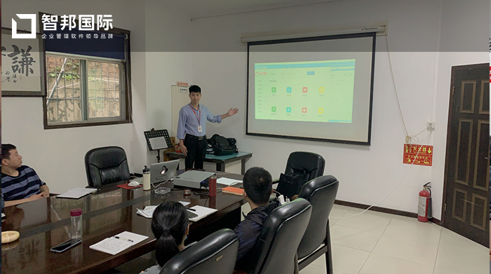 昆仑工业成功签约智邦国际ERP系统，快速识别呆滞库存