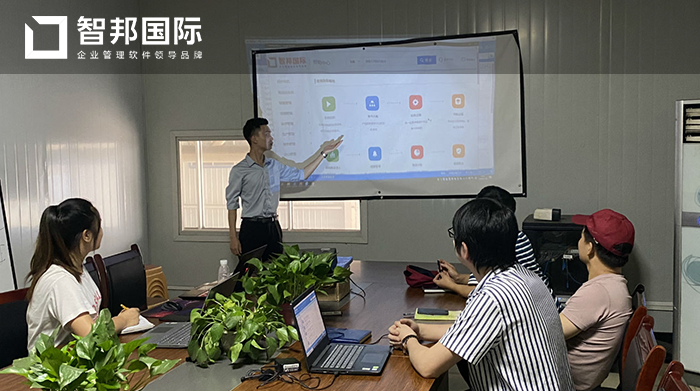 丰达铂赛成功签约智邦国际ERP系统,实现生产过程智能化