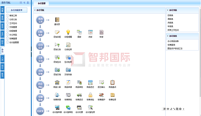 屹翔滤材成功签约智邦国际ERP系统,实现办公效率飙升