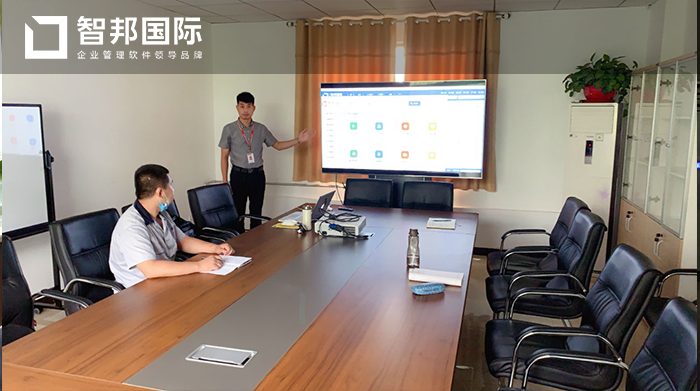 盛安贝新能源成功签约智邦国际ERP系统,实现库存智能化管控