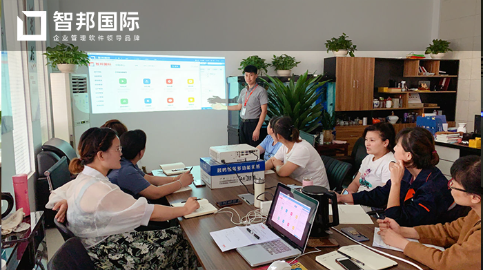 恒辉机械成功签约智邦国际机械行业管理系统,为企业采购策略提供数据支持