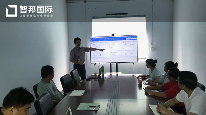 斯巴达实业成功签约智邦国际ERP系统,快速提升售后响应速度