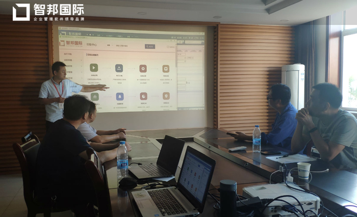 格美金属材料签约智邦国际ERP系统,开启智慧派工之旅