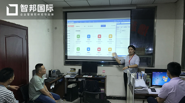 欣汇铖机械成功签约智邦国际ERP系统,实现报价环节自动流转