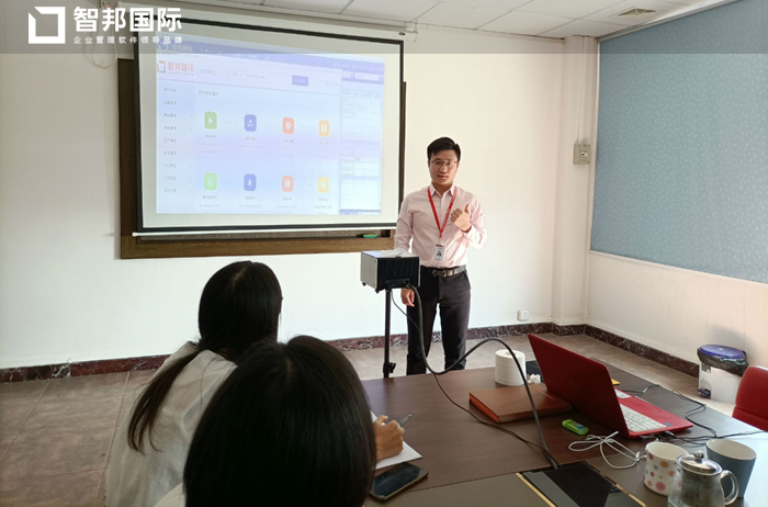 博路德门窗签约智邦国际ERP系统,加强成本管控