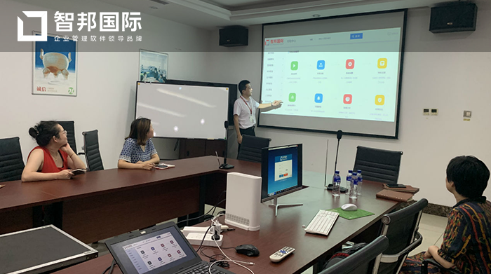 欧林科技成功签约智邦国际ERP系统,实现合同自动流转、利润高效核算