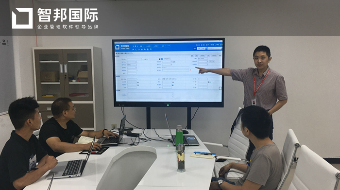 彼德医疗成功签约智邦国际ERP系统，实现销售及时高效开单