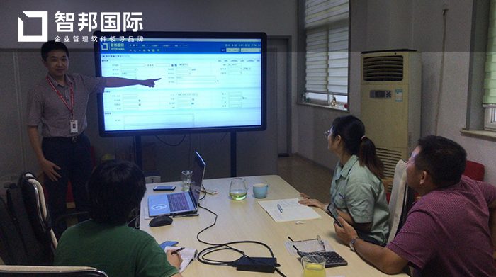 长弓光电成功签约智邦国际ERP系统,实现供应商智能管理