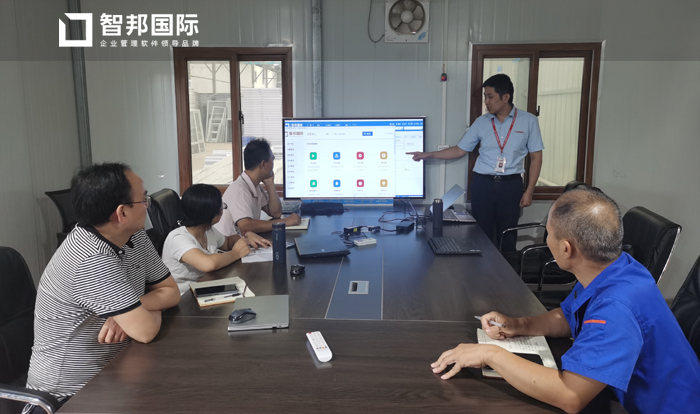 格茂门窗签约智邦国际ERP系统，实时掌控项目动态