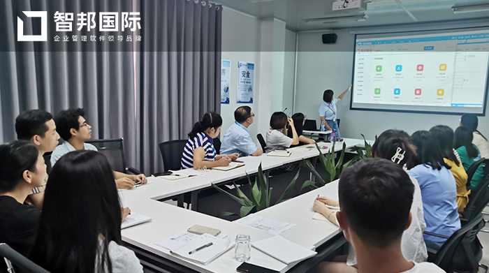 源丰海洋科技成功签约智邦国际ERP系统，一体化管理思想实现企业互联互通