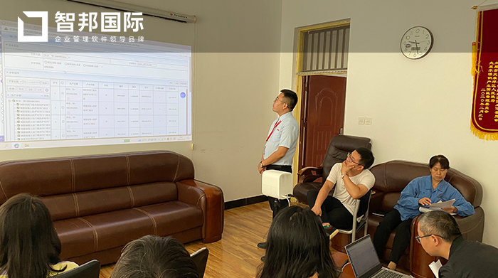 泰合民防设备成功签约智邦国际ERP系统,提前防范资金和经营风险