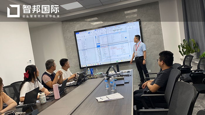 惠强科技成功签约智邦国际ERP系统,满足企业个性化需求