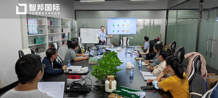 银宸科技签约智邦国际ERP系统,数字化驱动企业一体化管理