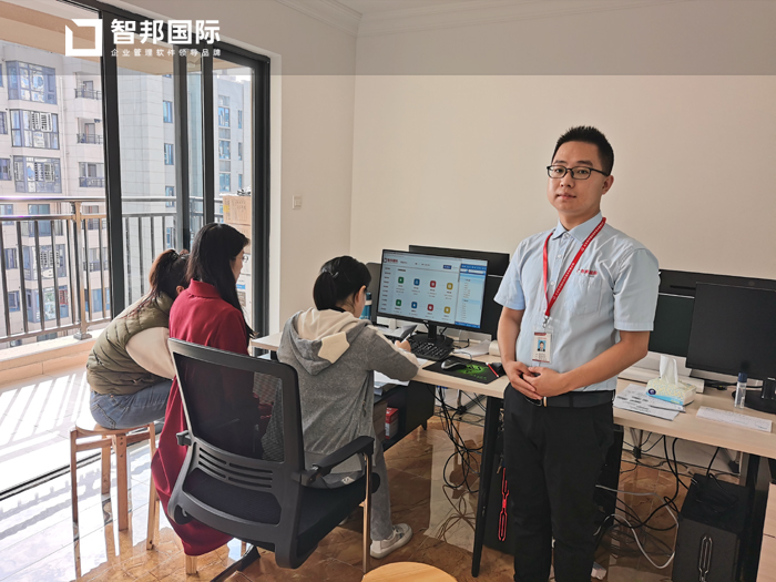 星钢管业签约智邦国际ERP系统,数字化驱动企业精益采购