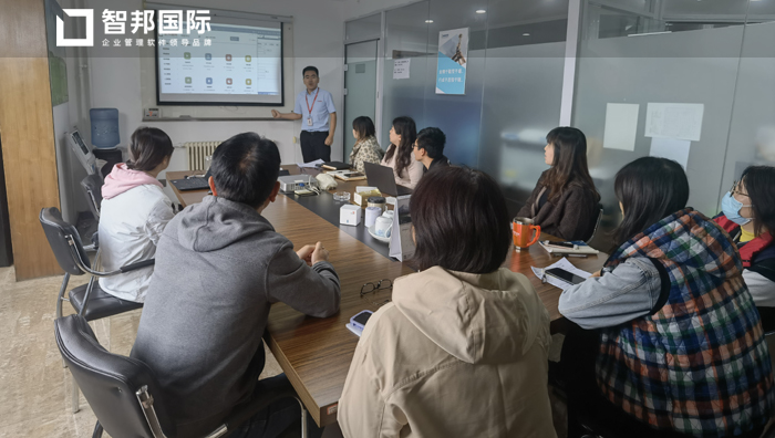 新菱恒信机电设备签约智邦国际ERP系统，开启一站式采购管理