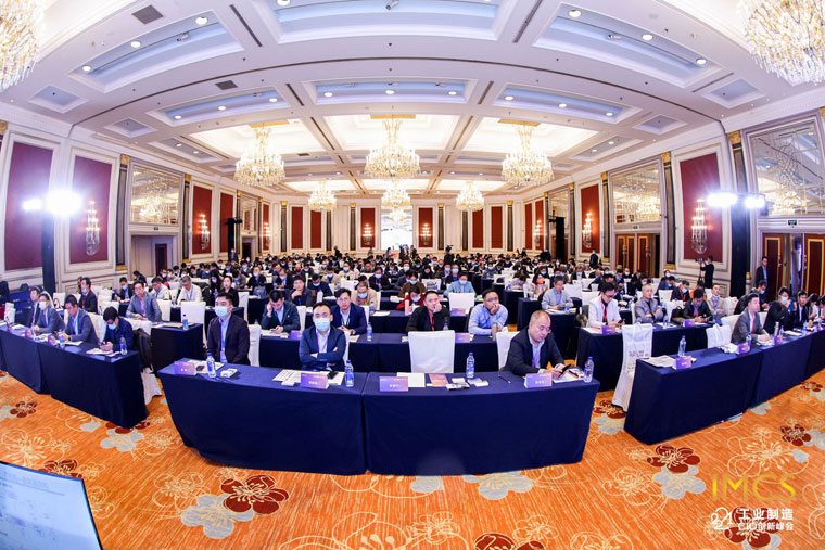 喜讯!智邦国际荣获2021年度制造业最佳一体化管理软件