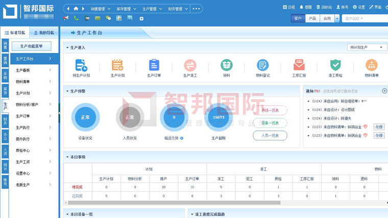 喜讯!智邦国际荣获2021年度制造业最佳一体化管理软件