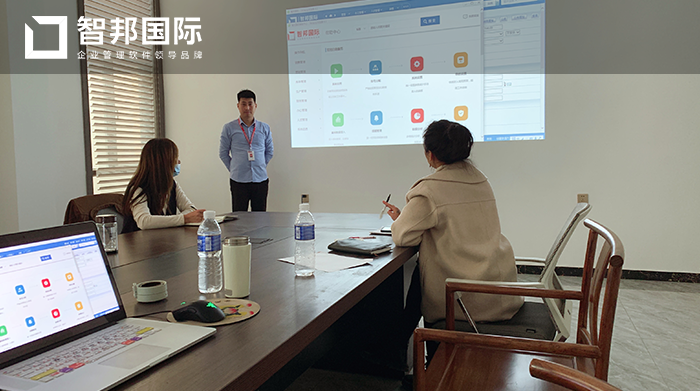 春源食品成功签约智邦国际ERP系统，规避企业资金风险