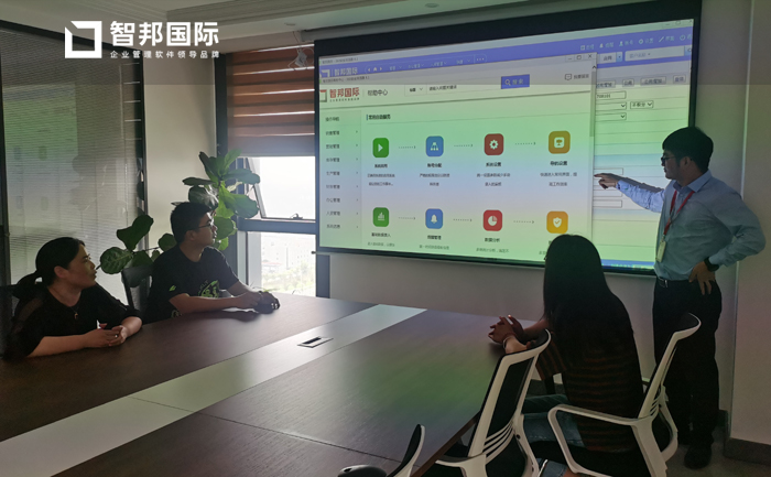 圣瑞斯包装签约智邦国际ERP系统,精准配置资源优化成本