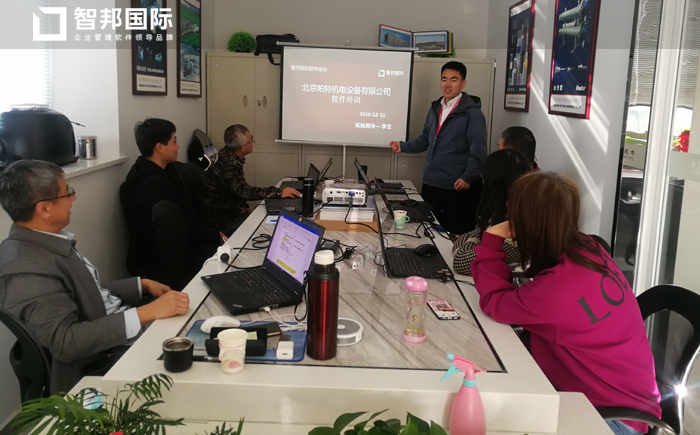 帕特机电签约智邦国际ERP系统，智能统计报表助力成本管控