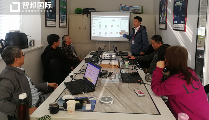 帕特机电签约智邦国际ERP系统，智能统计报表助力成本管控