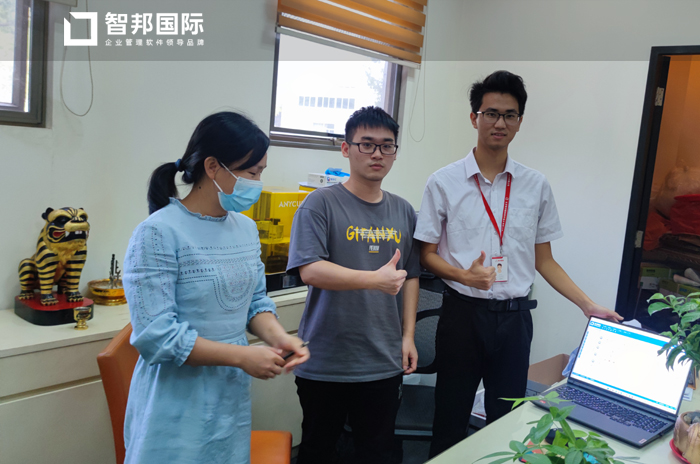 韦泰家俱工业签约智邦国际ERP系统，实现产销一体化管理