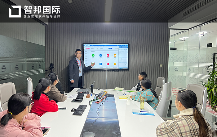 欧曼立唯伊汽车部件成功签约智邦国际ERP系统，创新企业管理夯实企业根基