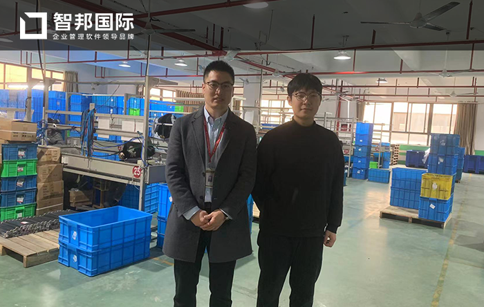 欧曼立唯伊汽车部件成功签约智邦国际ERP系统，创新企业管理夯实企业根基