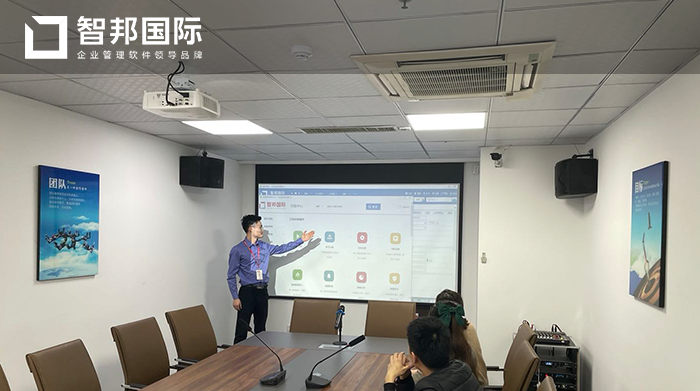 雷奥家具成功签约智邦国际ERP系统，降低公司运营和生产的成本