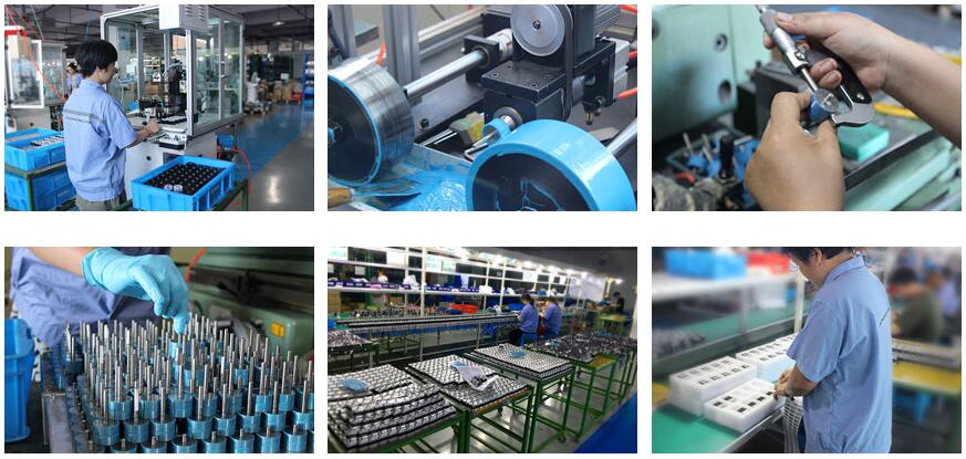 精控电机电器签约智邦国际ERP系统，严格把控生产工序管理