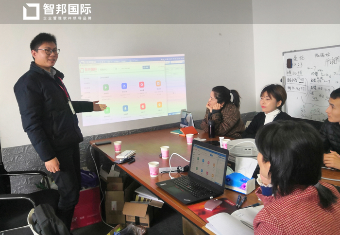 新颜医疗器械签约智邦国际进销存系统，数据及时跟进提升运营效率