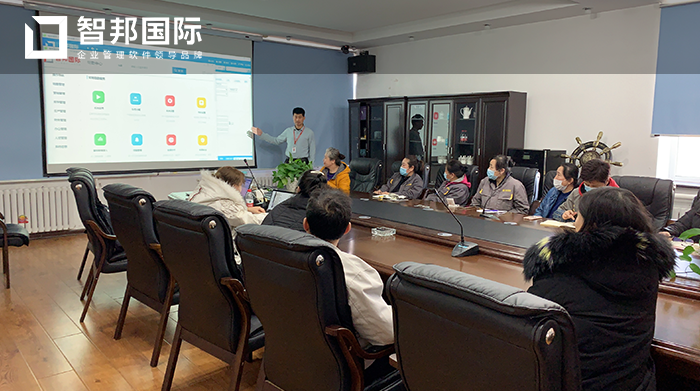 景宏石油成功签约智邦国际ERP系统,提高管理层决策分析的科学性