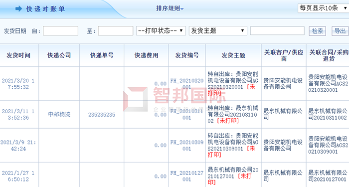 上一给水设备成功签约智邦国际ERP系统,助力企业高效经营业绩提升