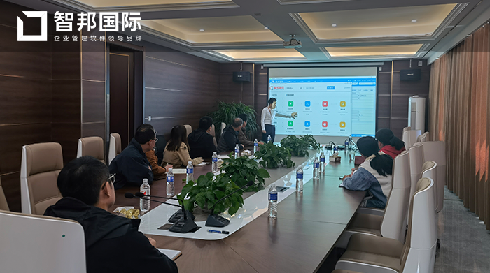 大陆鞋业成功签约智邦国际ERP系统，建立以数字化为导向的管理体系