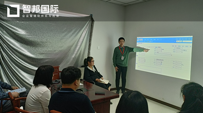 东一韬鸿成功签约智邦国际ERP系统，精准推算企业采购数量规避风险