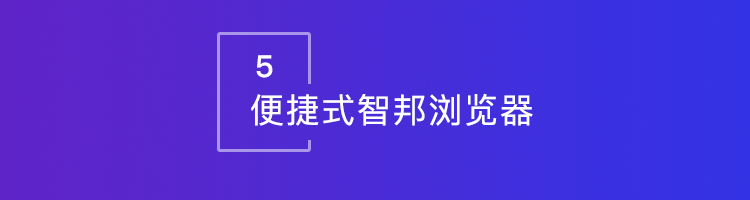 智邦国际31.98版本发布!全面开启精准智能化管理