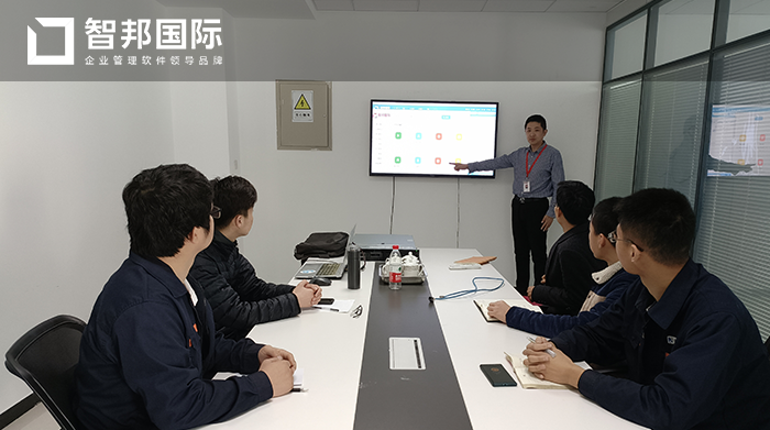 多晶钨钼科技成功签约智邦国际ERP系统,保证企业资金流正常运转